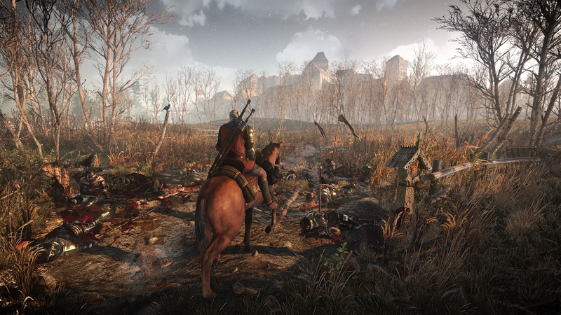 The Witcher III: Wild Hunt